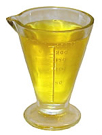 Verre à pied