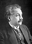 Albert Einstein